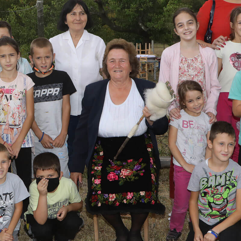 Obrazovni turizam Beograda 11 ruzica budimkic